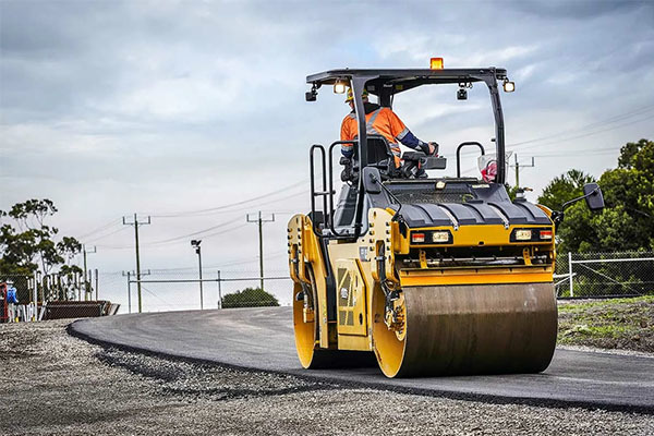 Compaction Roller