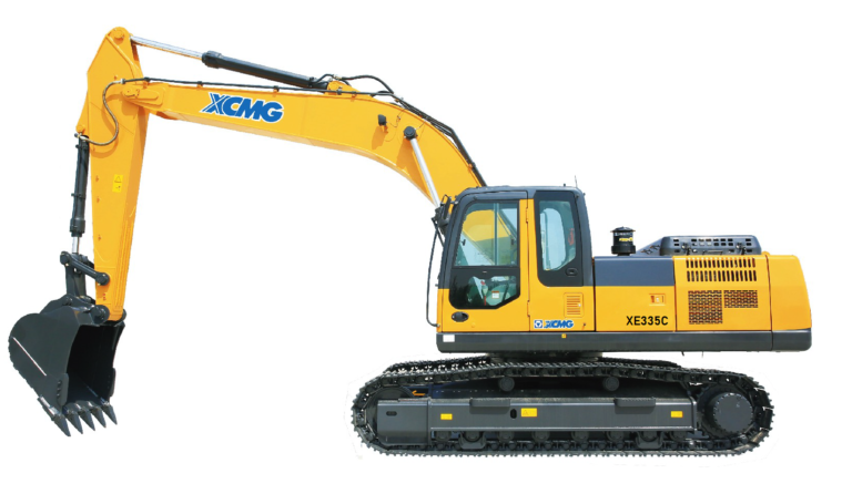 Excavator XE335C